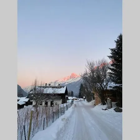 Chalet Tontine, 3 Bedrooms, Sauna, Terrace And Great Views ! *