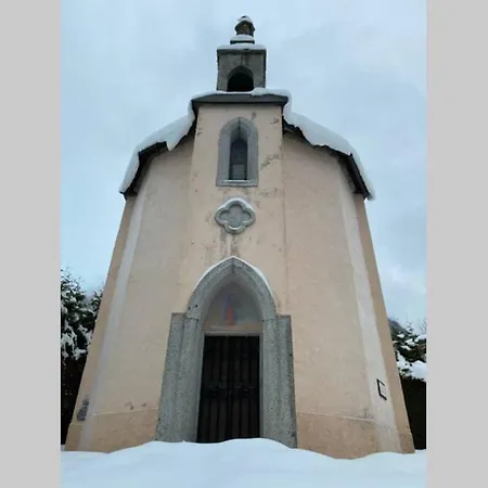 Tontine, 3 Bedrooms, Sauna, Terrace And Great Views ! * Les Houches