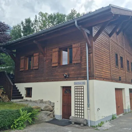Tontine, 3 Bedrooms, Sauna, Terrace And Great Views ! Chalet