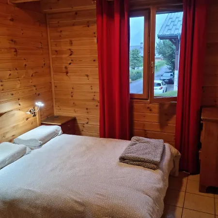 Chalet Tontine, 3 Bedrooms, Sauna, Terrace And Great Views ! Les Houches