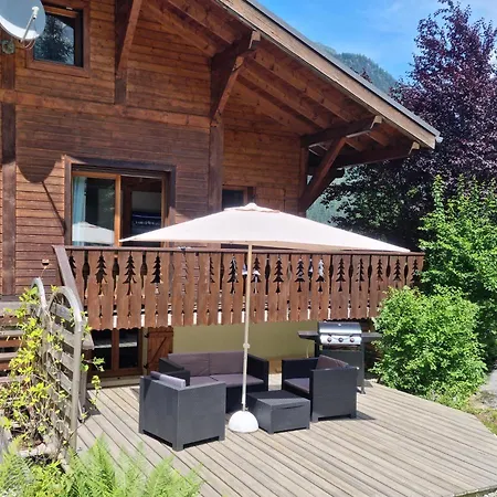 Tontine, 3 Bedrooms, Sauna, Terrace And Great Views ! Chalet Les Houches