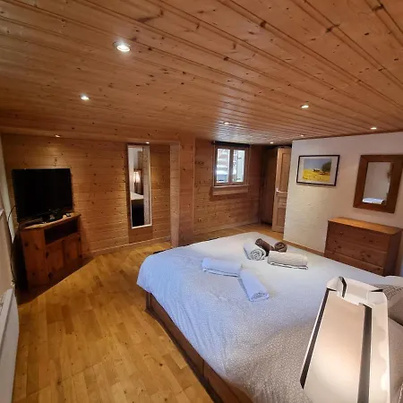 Tontine, 3 Bedrooms, Sauna, Terrace And Great Views ! Chalet