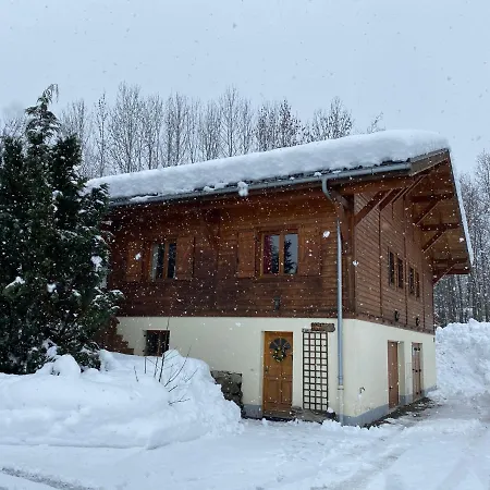 Tontine, 3 Bedrooms, Sauna, Terrace And Great Views ! Les Houches