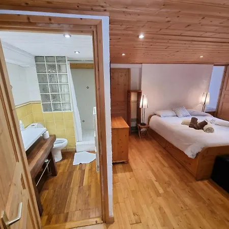 Chalet Tontine, 3 Bedrooms, Sauna, Terrace And Great Views ! *