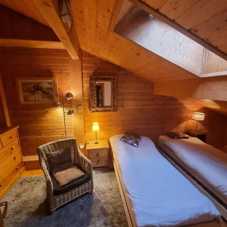 Tontine, 3 Bedrooms, Sauna, Terrace And Great Views ! Chalet *