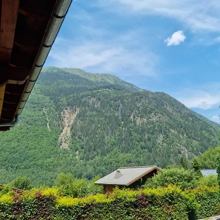 Chalet Tontine, 3 Bedrooms, Sauna, Terrace And Great Views ! Les Houches