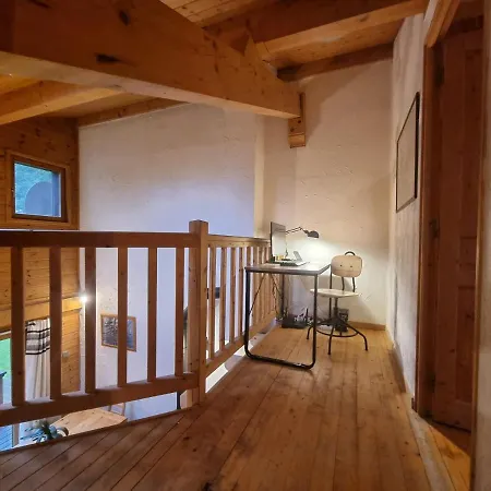 Tontine, 3 Bedrooms, Sauna, Terrace And Great Views ! Chalet Les Houches