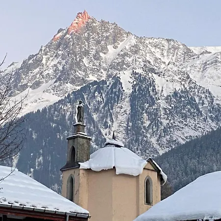 Tontine, 3 Bedrooms, Sauna, Terrace And Great Views ! Chalet Les Houches