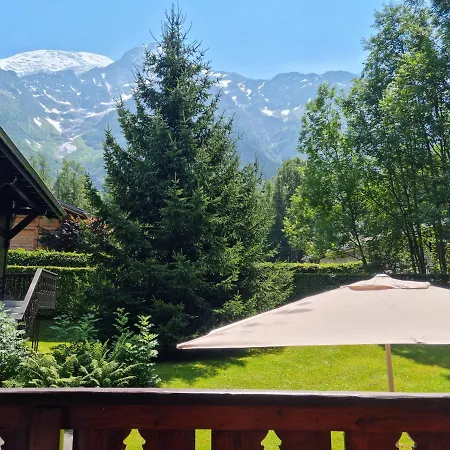 Tontine, 3 Bedrooms, Sauna, Terrace And Great Views ! Chalet Les Houches