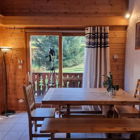 Chalet Tontine, 3 Bedrooms, Sauna, Terrace And Great Views ! Les Houches