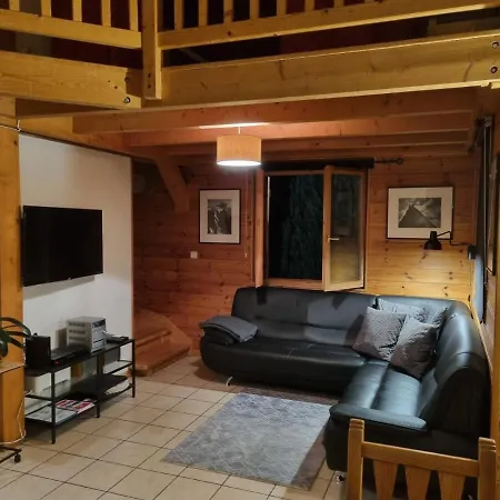 Chalet Tontine, 3 Bedrooms, Sauna, Terrace And Great Views !
