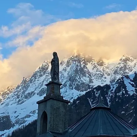 Chalet Tontine, 3 Bedrooms, Sauna, Terrace And Great Views !